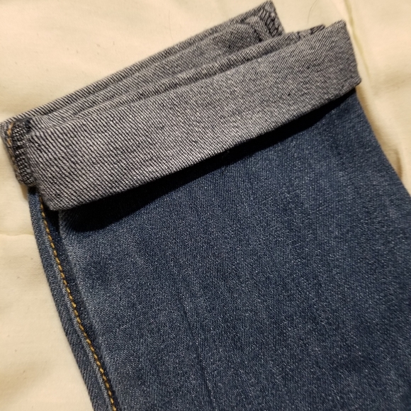 DKNY Girls Union Wash Slim Fit Jeans Sz 12 - Picture 6 of 6